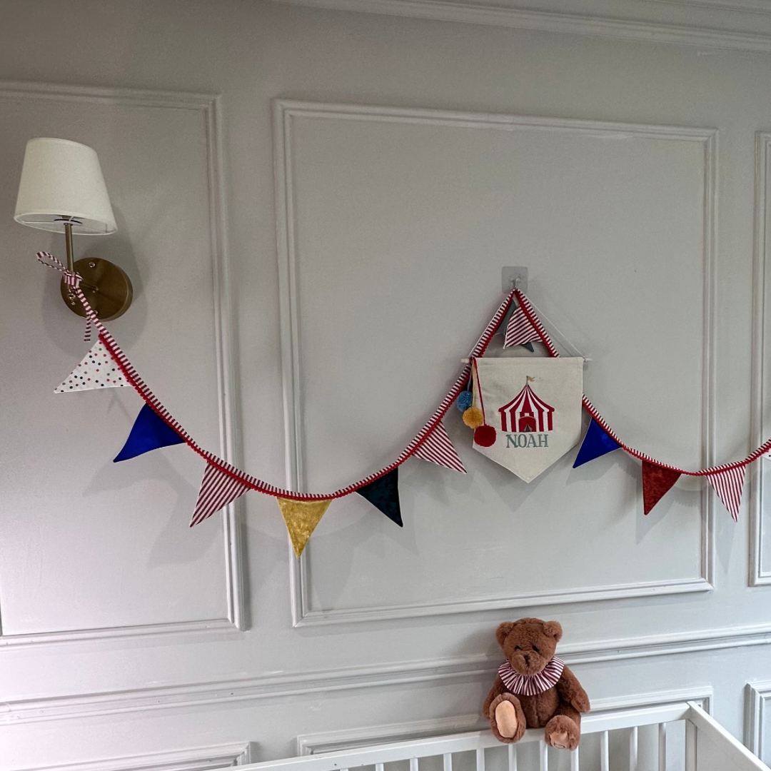 Circus Bunting