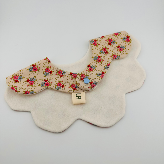 Why Our Scalloped Baby Bibs Are a Must-Have