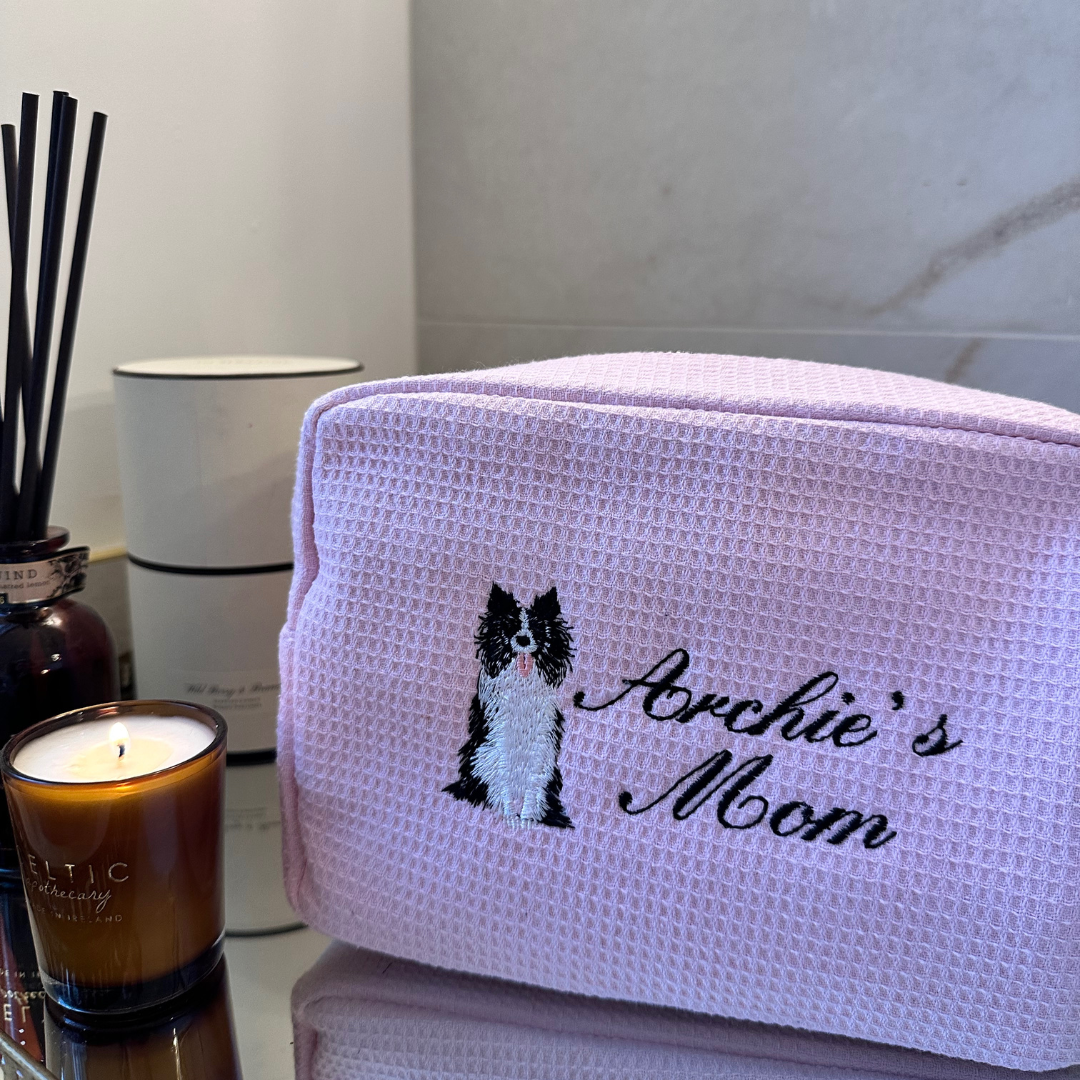 Customised Dog Pouch