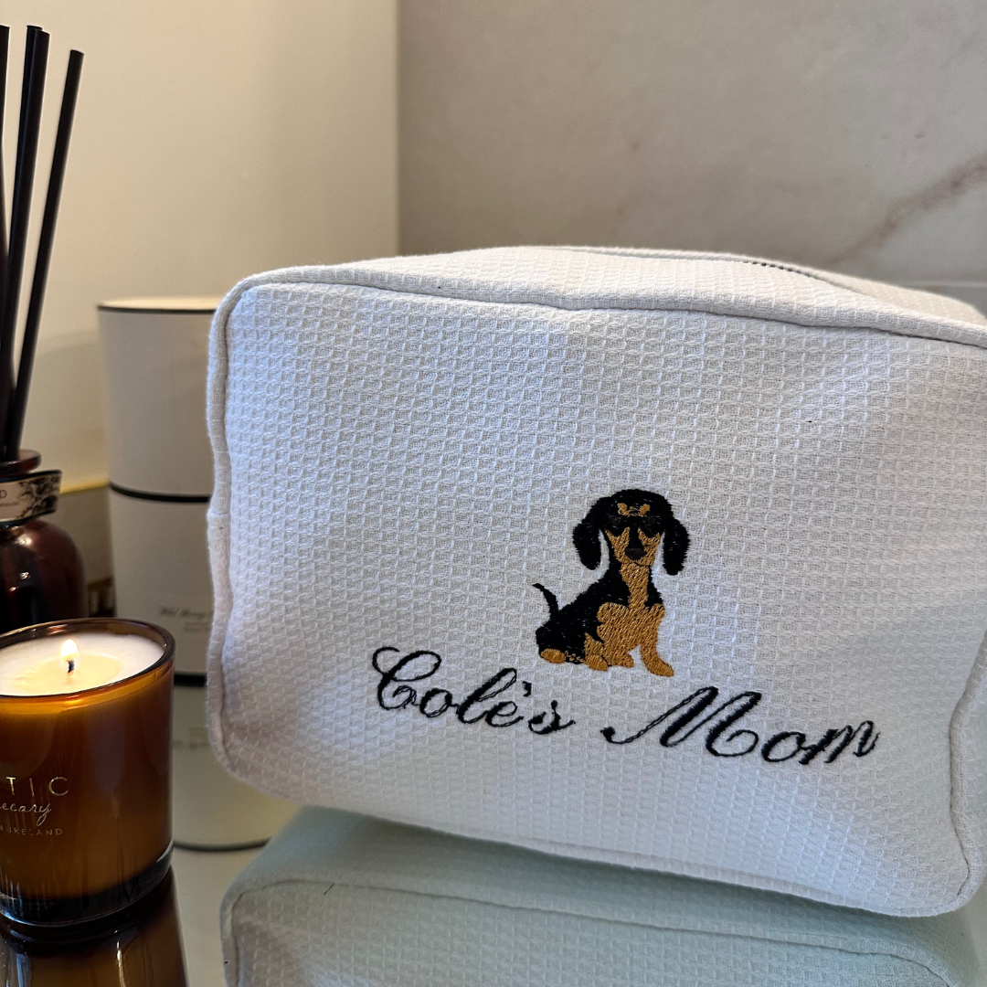 Customised Dog Pouch