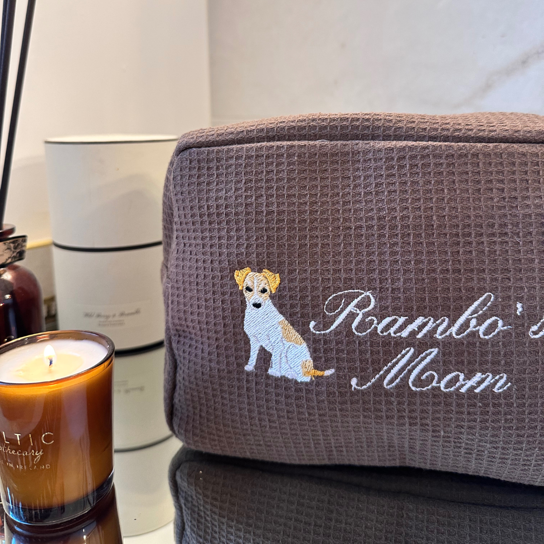 Customised Dog Pouch