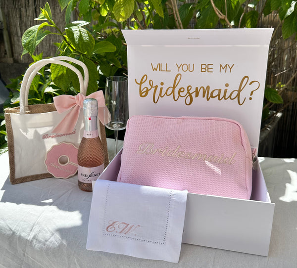 Bridesmaid Box