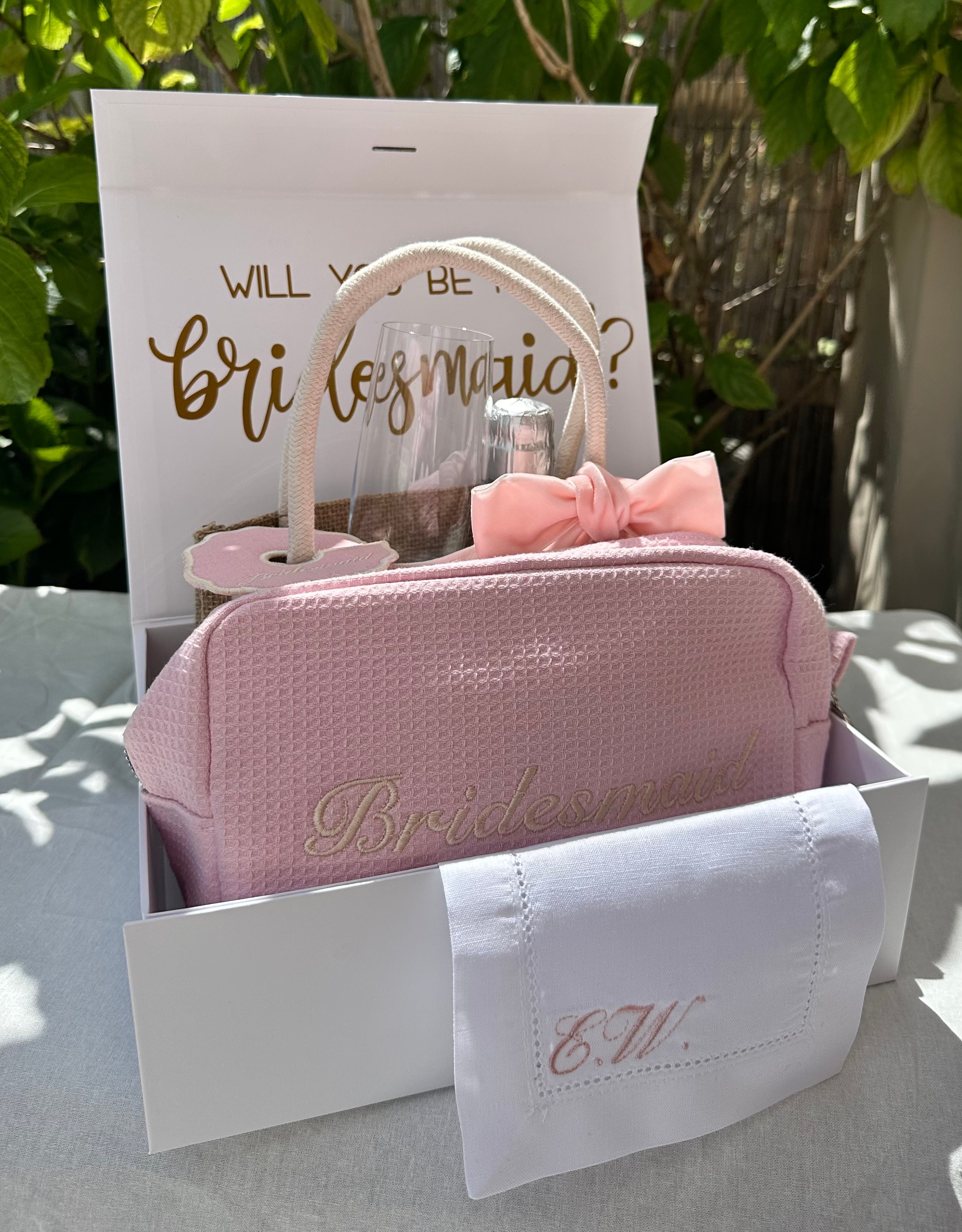 Bridesmaid Box