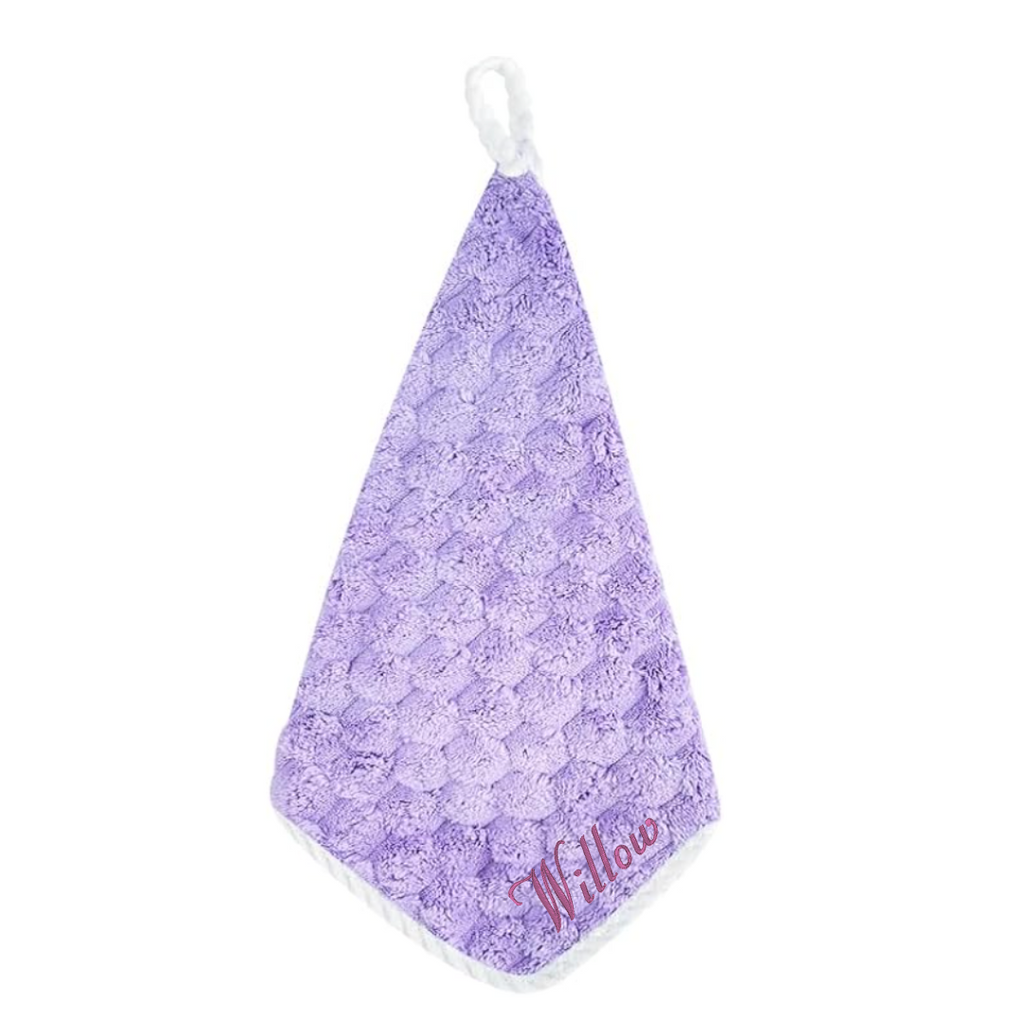 Personalised Hand Towel