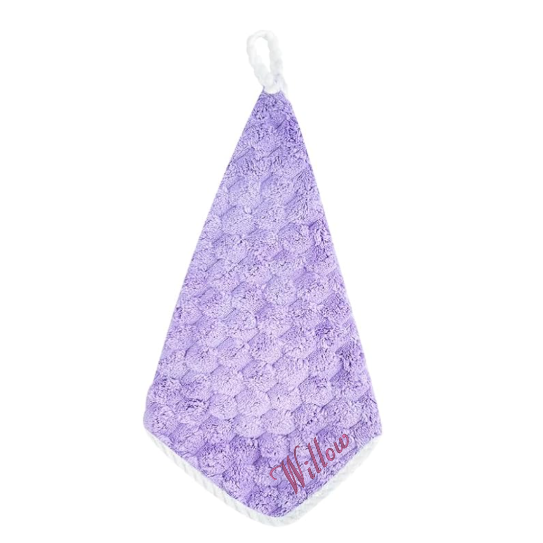 Personalised Hand Towel