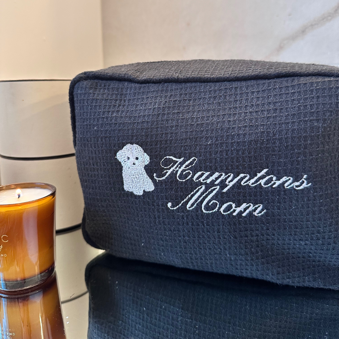 Customised Pet Cosmetic Bag