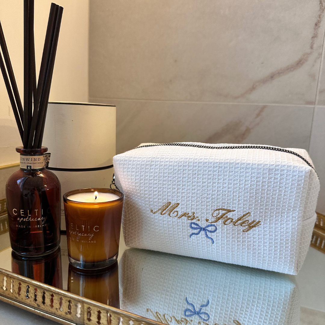 Customised Cosmetic Bag