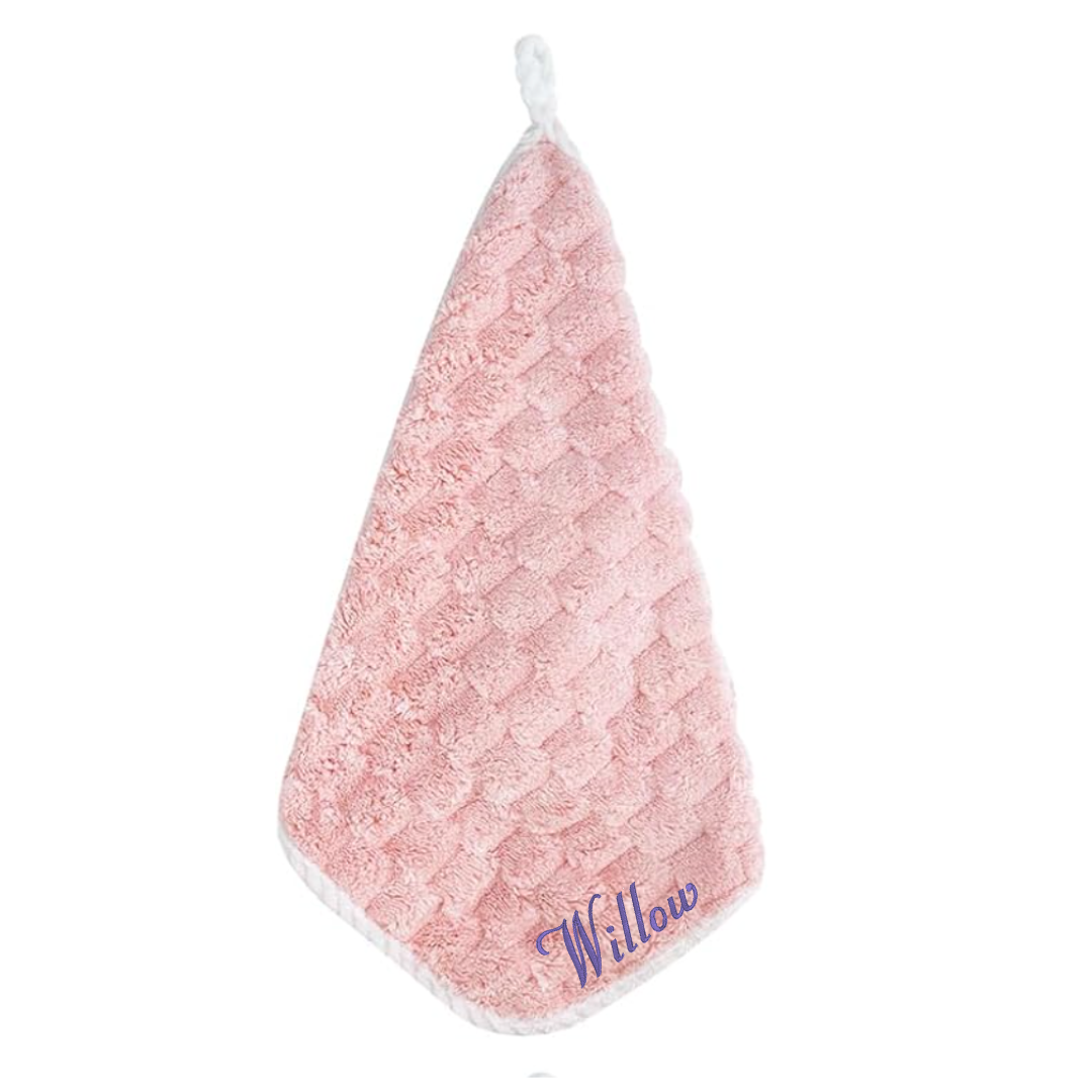 Personalised Hand Towel