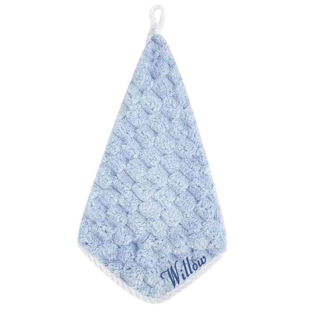 Personalised Hand Towel