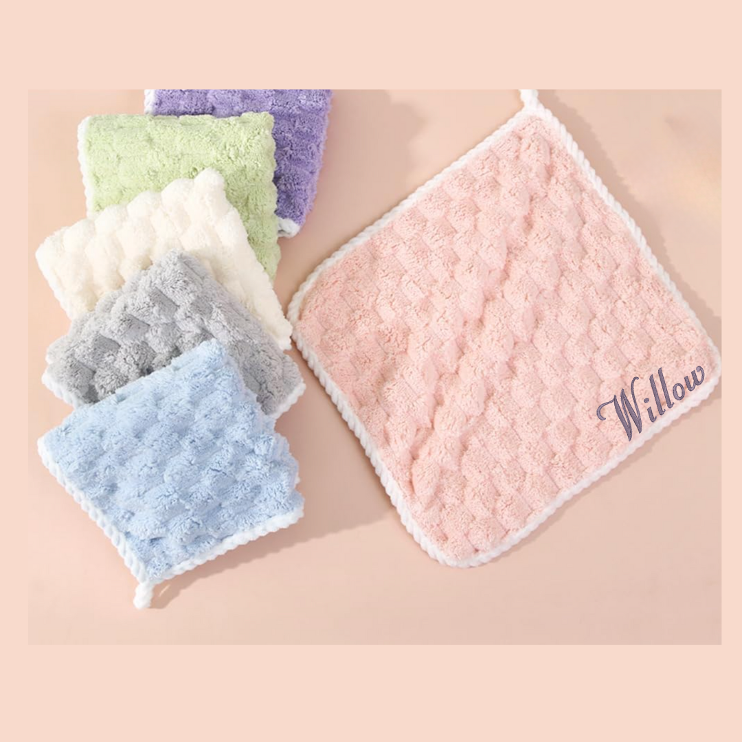 Personalised Hand Towel