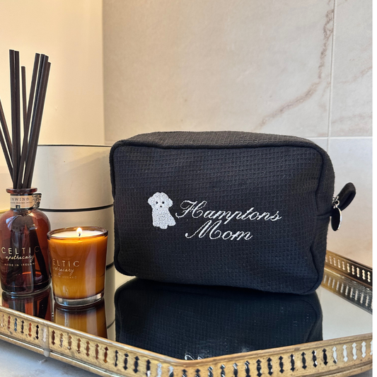 Customised Pet Cosmetic Bag