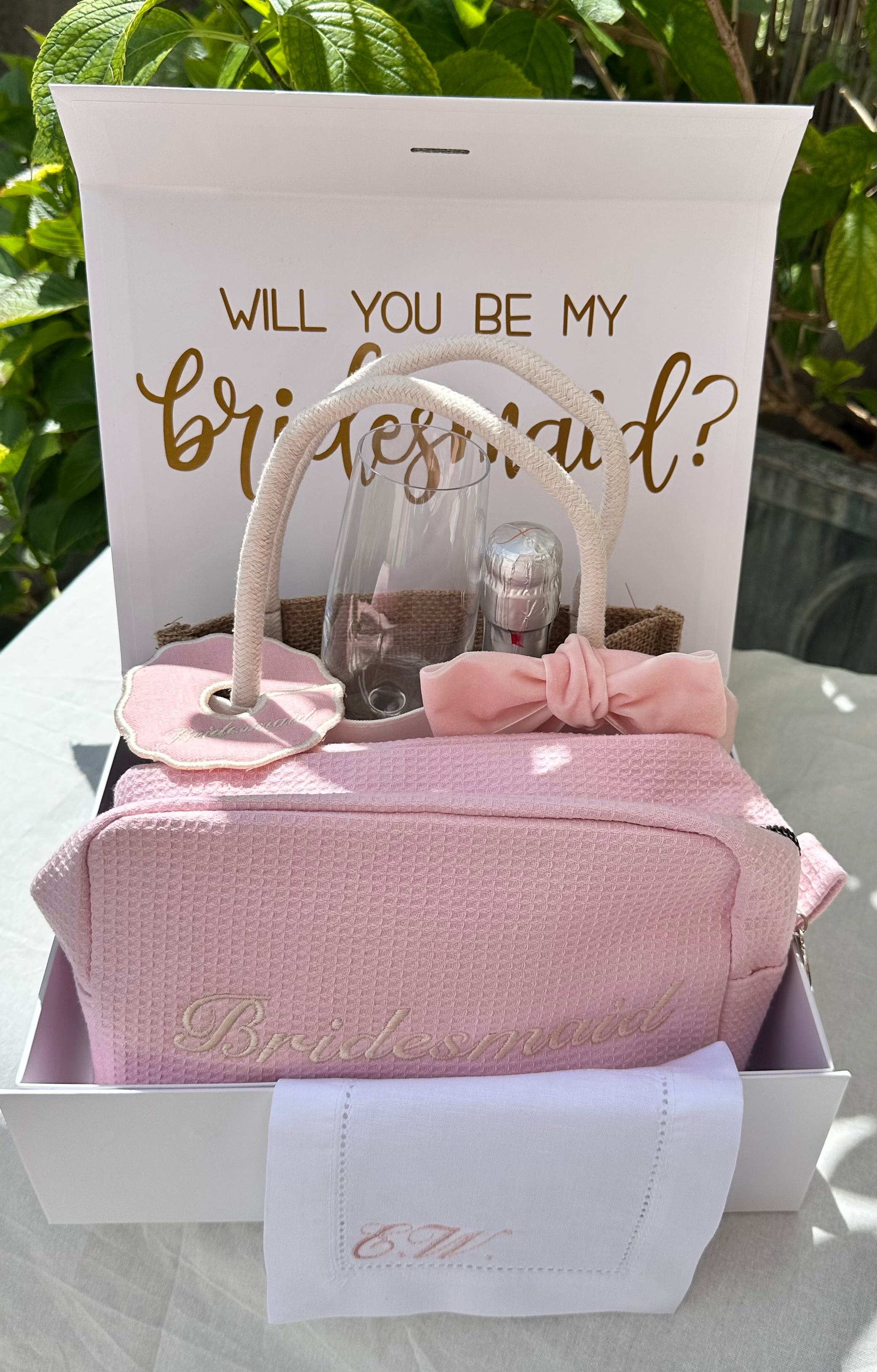 Bridesmaid Box