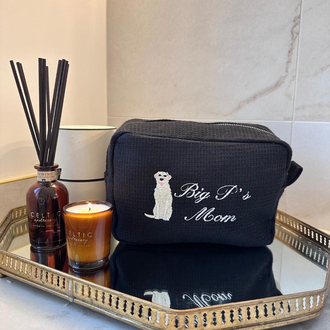 Customised Pet Cosmetic Bag