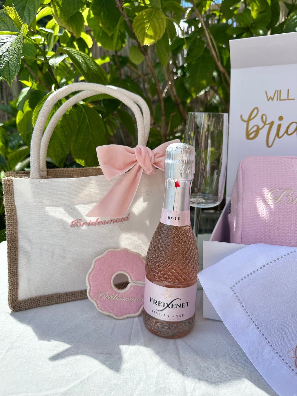 Bridesmaid Box
