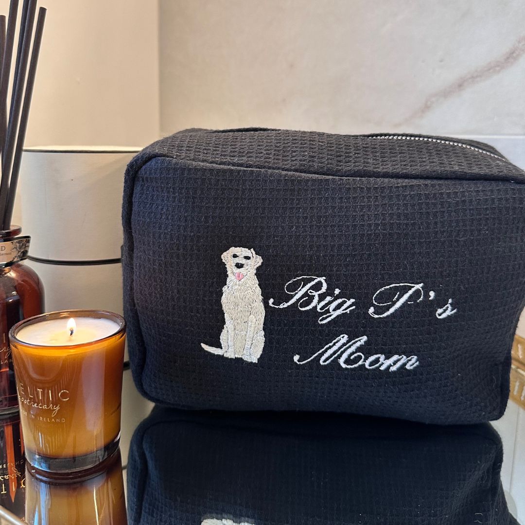 Customised Dog Pouch