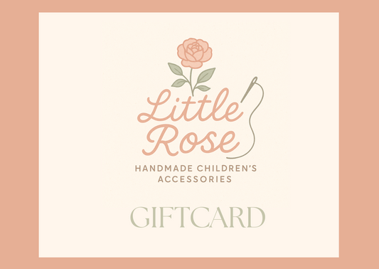 Little Rose Gift Card