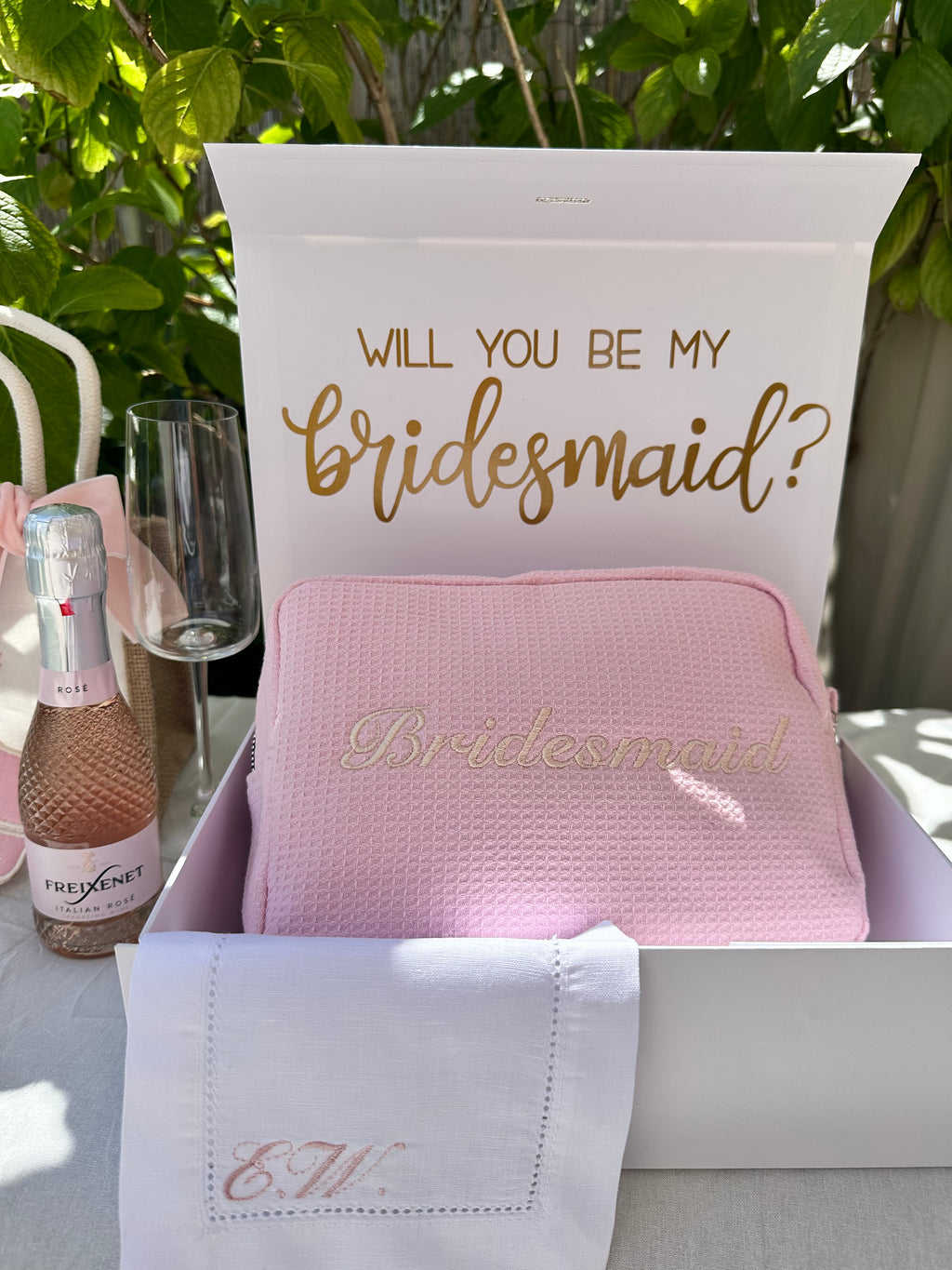Bridesmaid Box