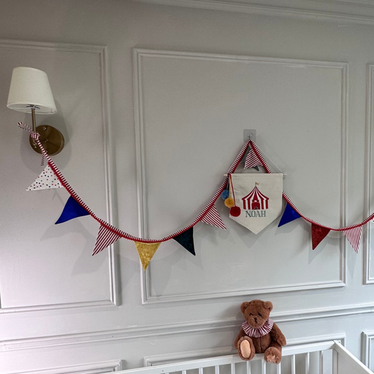 Circus Bunting